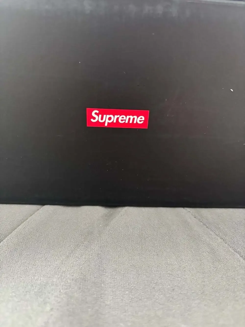 Nike Air Force 1 Low x Supreme 'Box Logo - White' (CU9225-100) - Picture 7 of 8